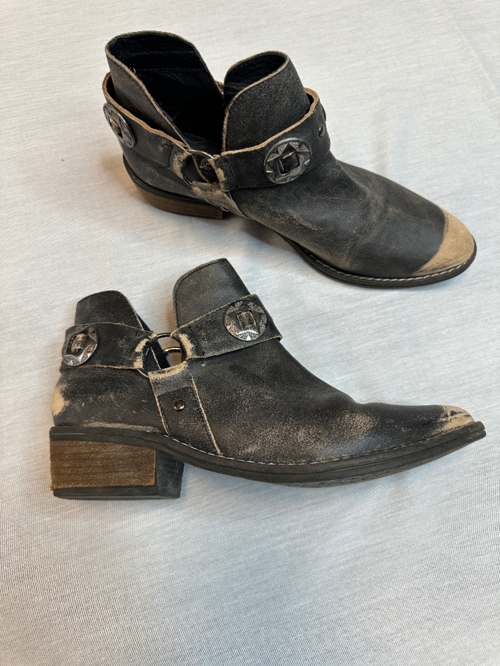 Chinese Laundry Austin Ankle Boots size 11